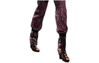 CHANEL 24C Mid-Calf Socks Women's Multicolor
