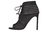 SAINT LAURENT Jane Strap Sandals Women's Black