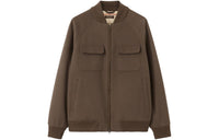 Loro Piana Jackets Coats Men's Gray Green