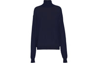 PRADA SS24 Sweater Women's Navy