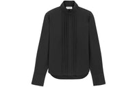 SAINT LAURENT Shirt Women's Black