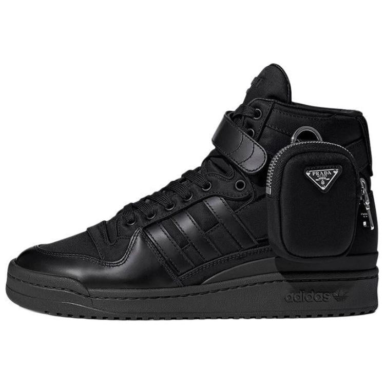 Adidas Forum High PRADA Black