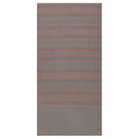 SAINT LAURENT Silk, Polyester Knit Scarves Unisex Multicolor