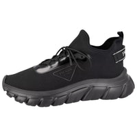 PRADA Low Top Casual Shoes Men's Black