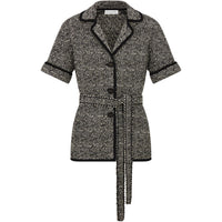 DIOR Jackets Coats Women's Black