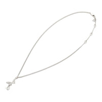 DIOR Silver-Plated Necklaces Women's Silver