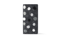 LOUIS VUITTON Yayoi Kusama Collaboration Brazza Canvas Wallet Regular Men's Black