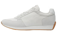 HERMES Low-Top Sports Casual Shoes Men's White