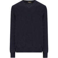Loro Piana Long Sleeved V Neck Jumper