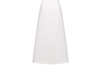 DIOR SS24 Casual Long Skirts Women's White