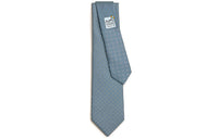 HERMES Ties Men Dark Gray