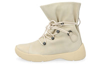 Loro Piana Ankle Boots Women's Beige