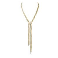 CHANEL Necklaces Women's