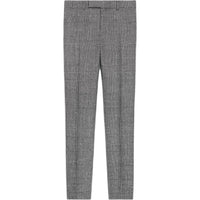 CELINE Mods Pants In Prince Of Wales