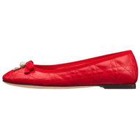 DIOR Dioramour Dior Casual Single Shoes Women's Red