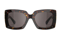 CHANEL Sunglasses Women's Brown