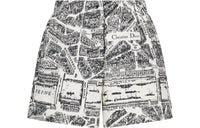 DIOR Casual Shorts Women's White