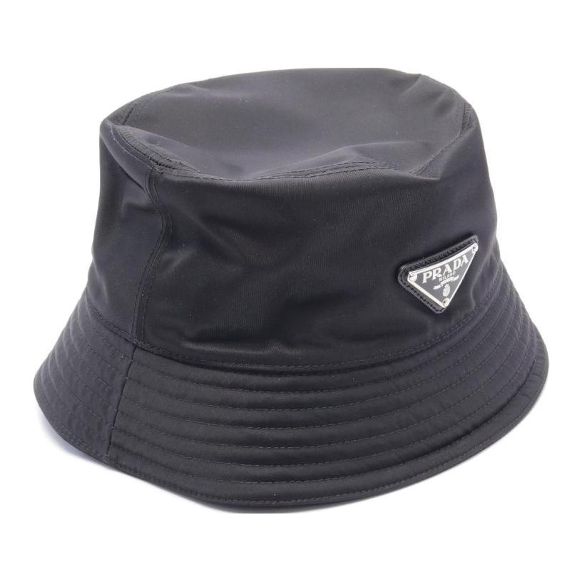 PRADA 2010s Re Nylon Bucket Hat