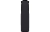 DIOR Sleeveless Dresses Women's Black