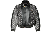 LOUIS VUITTON Jacket Women's Black