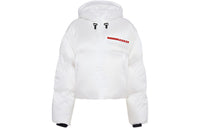 PRADA SS23 Jackets & Coats Women's White