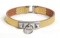 HERMES Bangles Women's Yellow