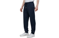 HERMES Knitted Sweatpants Men Navy Blue