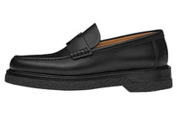 HERMES Men's Casual Shoes Men's Black