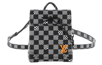 LOUIS VUITTON Steamer Xs Black/White