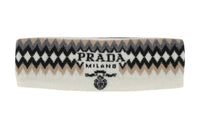 PRADA Fabric Hair Bands Women's