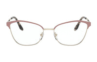 PRADA Eyeglass Frames Unisex Pink