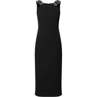 LOUIS VUITTON Stud Strap Dress