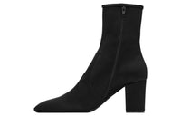 SAINT LAURENT Betty Buckle Detailed Boots Women's
