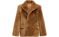 LOUIS VUITTON New Quarterly Products Of LV Coats Men Brown