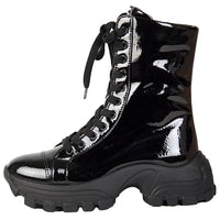 MIU MIU Ankle Boots Women's Black
