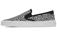 SAINT LAURENT Venice Low Top Stylish Skateboarding Shoes Men's Black