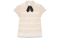 SAINT LAURENT Shirts Women's Ecru