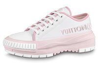 LOUIS VUITTON Squad Sneakers 'White' Women's