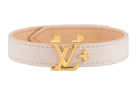 LOUIS VUITTON Wristbands Women's Beige