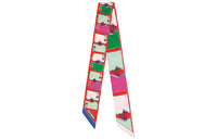 HERMES Silk Scarves Women's