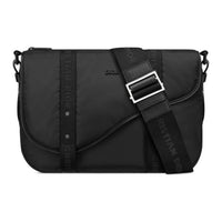 DIOR Nylon Messenger Bag Shoulder Bag Crossbody Bag Men's Black
