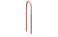 GOYARD Cow Leather Bag Straps Small Size Unisex Red