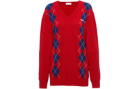 MIU MIU FW22 Sweater Women's Red