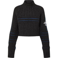 LOUIS VUITTON Sweater Women's Black
