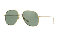 SAINT LAURENT Aviator Sunglasses Unisex Gold