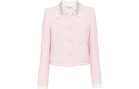 MIU MIU Jackets Women's Pink
