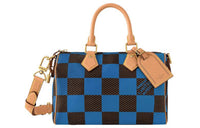 LOUIS VUITTON Speedy 25 Bandoulière Damier Pop