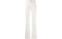 CELINE Jeans Women's White