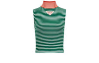 PRADA SS22 Tank Top Women's Green