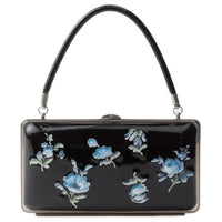 PRADA Leather Shoulder Bag, Crossbody Bag, Handbag Women's Black